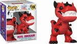 Funko Pop! Super Marvel: Moon Girl & Devil Dinosaur S1 - Devil Dinosaur #1120 Bobble-Head Vinyl Figure (6")