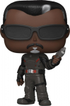 Funko Pop! Marvel: Deadpool & Wolverine - Blade #1495 Bobble-Head Vinyl Figure