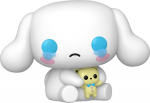 Funko Pop! Sanrio: Hello Kitty and Friends - Cinnamoroll #107 Vinyl Figure