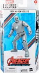 Hasbro Fans Marvel Avengers: Legends Series (60th Anniversary) - Beyond Earth's Mightiest - Iron Man (Model 01) Action Figure (F7061)