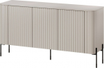 Cama MEBLE Cama VERA chest of drawers 150x40x80 cashmere matt