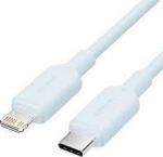 CABLE USB-C TO LIGHTNING/2M BLUE LAKSH VENTION