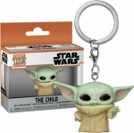Funko Pocket Pop! Disney: Star Wars - The Mandalorian - The Child Vinyl Figure Keychain