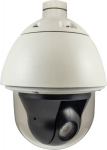 LevelOne IPCam30xZ PTZ Dome Out 2MP/H.264/IR/ 31W/PoE/IP67