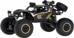 RoGer RC Rock Crawler Radio Controlled Buggy 2.4GHz / 1:8 / 51cm Black
