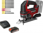 Einhell Germany AG Einhell TE-JS 18/100 LI 18V Jigsaw 1x2.5Ah