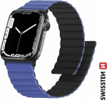 Swissten Silicone Magnetic Band for Apple Watch 38 / 40 mm