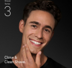 Braun 300BT pardel Series 3 Black