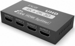 INCA HDMI-Splitter HDMI->5xHDMI2.0/4K/600MHz/6Gbit/s sw