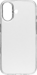 Tactical "TPU Cover iPhone 17" Transparent
