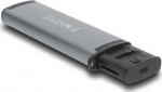 Delock Kartenleser (SD, microSD, Nano SIM Card)