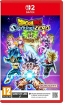 Namco Bandai Games NSW2 Dragon Ball Sparking Zero (Game Key Card)