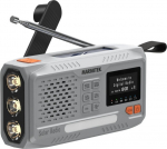 Marmitek RESQ 100 outdoor activities- and emergency radio