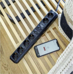 Brennenstuhl Eco-Line WIFI 6-fach Steckdosenleiste 1.5m