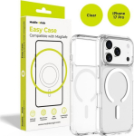 Mobile Origin Hybrid MagSafe Case, clear - iPhone 17 Pro
