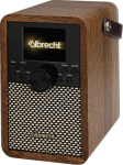 Albrecht DR 710 DAB+/UKW Radio with ASA and integrierten Akku