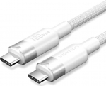 Vention USB 3.2 5A 10Gbps 1m WH USB-C to C cable
