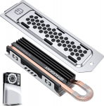 GRAUGEAR K&uuml;hlk&ouml;rper SSD M.2NVMe 2280 PS5 Speichererweiterung retail