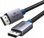 Kabel Ugreen DisplayPort - DisplayPort 1 m czarny (53104-0)