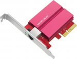 Karta sieciowa Mercusys MERCUSYS MA510E Karta sieciowa 10GbE (1x10GbE,1xPCIe3.0)