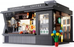Jamara CaDA Coffee House Bricks 14+