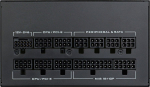 Zasilacz Lian Li SX Series 80 PLUS Platinum Zasilacz, w fully modular, PCIe 5.1, ATX 3.1 - 1.200 Watt, czarny
