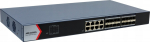 Switch Hikvision SWITCH DS-3E1524-SI-16F8T 24-PORTOWY SFP Hikvision