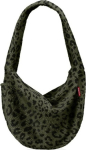 Reisenthel Moonbag teddy leo olive