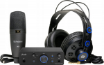 Fender Quantum Creator - compact audio production kit
