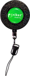 Socket Mobile INDUSTRIAL RETRACTABLE CLIP,