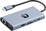 Hawk HW-HUB1101 11in1 Adapter USB-C