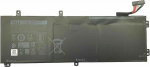 DEL Dell Battery, 56WHR, 3 Cell, Lithium Ion