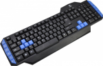 Rebeltec Keyboard game USB Warrior