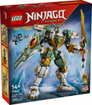 Lego Ninjago blocks 71860 Lloyd's Titanium Mech 15. anniversary