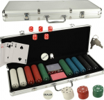 RoGer Poker Game Set