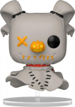 Funko Pop! Disney: The Nightmare Before Christmas (Patchwork) - Zero #1636 Vinyl Figure