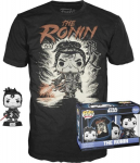 Funko Funko Pop! & Tee (Adult): Star Wars - The Ronin Vinyl Figure and T-Shirt (S)