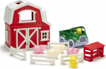 Green Toys: Farm Playset (PFRM-1158)