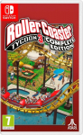 Atari Europe NSW RollerCoaster Tycoon 3 - Complete Edition