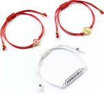 The Carat Shop Ltd Carat Shop: Liverpool FC - Bracelet Set (LFCFB003)