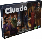 Hasbro Cluedo &Epsilon;&pi;&iota;&tau;&rho;&alpha;&pi;έ&zeta;&iota;&omicron; - &Tau;&omicron; &Kappa;&lambda;&alpha;&sigma;&iota;&kappa;ό &Pi;&alpha;&iota;&chi;&nu;ί&delta;&iota; &Mu;&upsilon;&sigma;&tau;&eta;&rho;ί&omicron;&upsilon; (&Epsilon;&lambda;&lambda;&eta;&nu;&iota;&kappa;ή &Gamma;&lambda;ώ&sigma;&sigma;&alpha;) (F6420)
