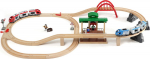 BRIO Railway 33512 Train change - track set