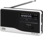 Eltra Radio Asia White