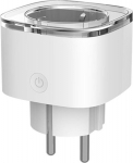 EZVIZ CS-T31-16E-EU Smart Plug, White | EZVIZ
