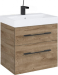 XXX_Top E Shop (TopEshop) AQ.401-169122 / AQUAFORM / MADRID / WALL-HUNG WASHBASIN CABINET 2S 60X41.8X54 DĄB CANELLA PDW /