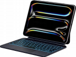 Typecase Edge do iPad Pro 11" M4 2024 / M5 2025 czarny