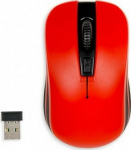 IBOX Loriini Pro optical wireless mouse Red