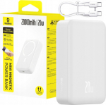 Baseus EnerFill FM41 20000 mAh 20W white