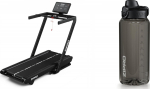 Zipro Iluzion treadmill + Bottle Zipro 1000 ml