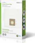 Nedis Tolmuimejakotid pappkarbis sobivus &uuml;le 51 kaubam&auml;rgi 4tk+filter